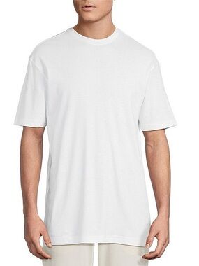 Daniel Cremieux White Short Sleeve Crew T-Shirt